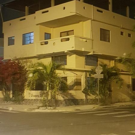 סלינאס Chaqana Hostel מראה חיצוני תמונה