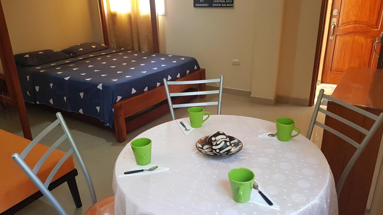סלינאס Chaqana Hostel מראה חיצוני תמונה