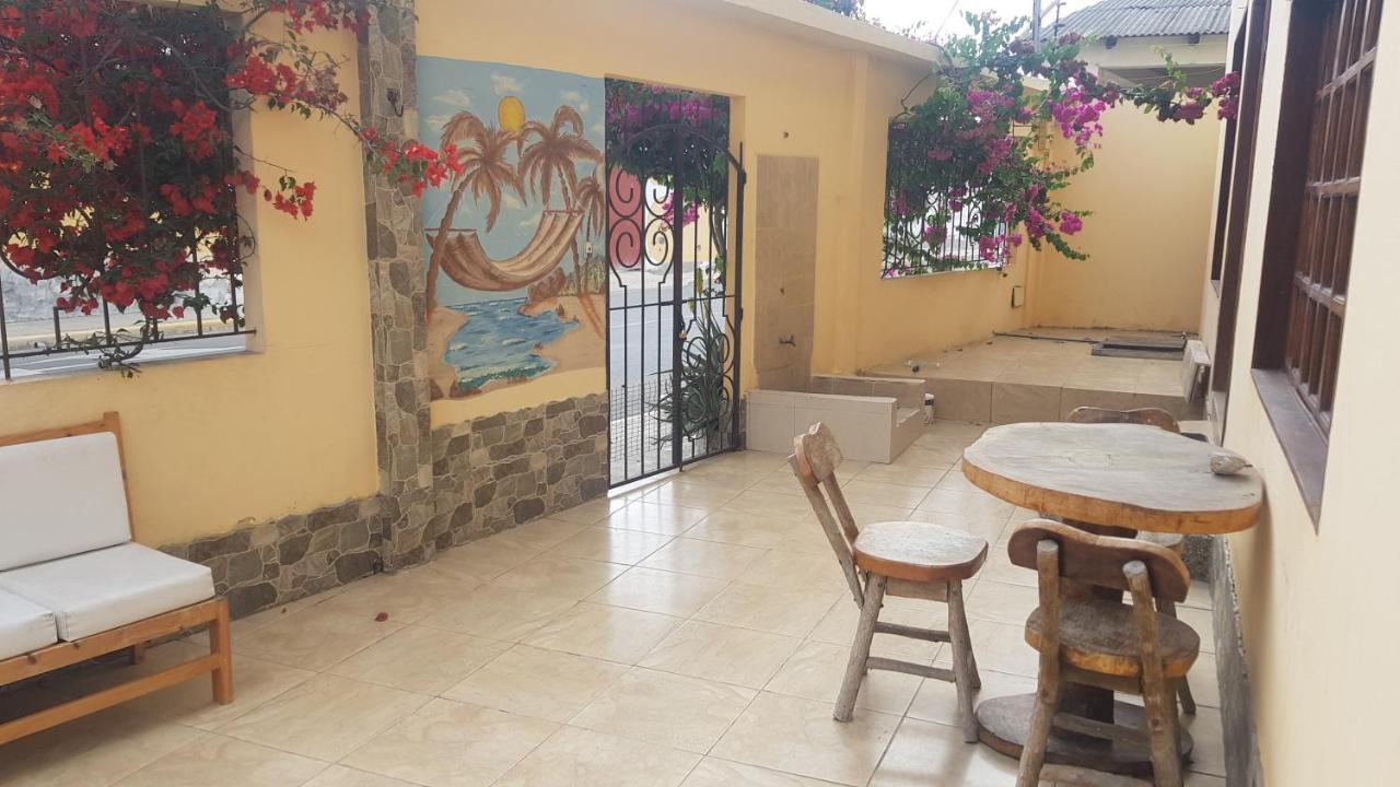 סלינאס Chaqana Hostel מראה חיצוני תמונה