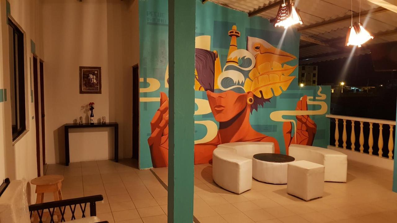 סלינאס Chaqana Hostel מראה חיצוני תמונה