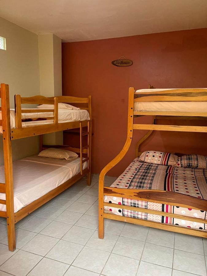 סלינאס Chaqana Hostel מראה חיצוני תמונה