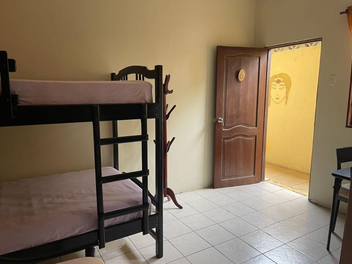 סלינאס Chaqana Hostel מראה חיצוני תמונה